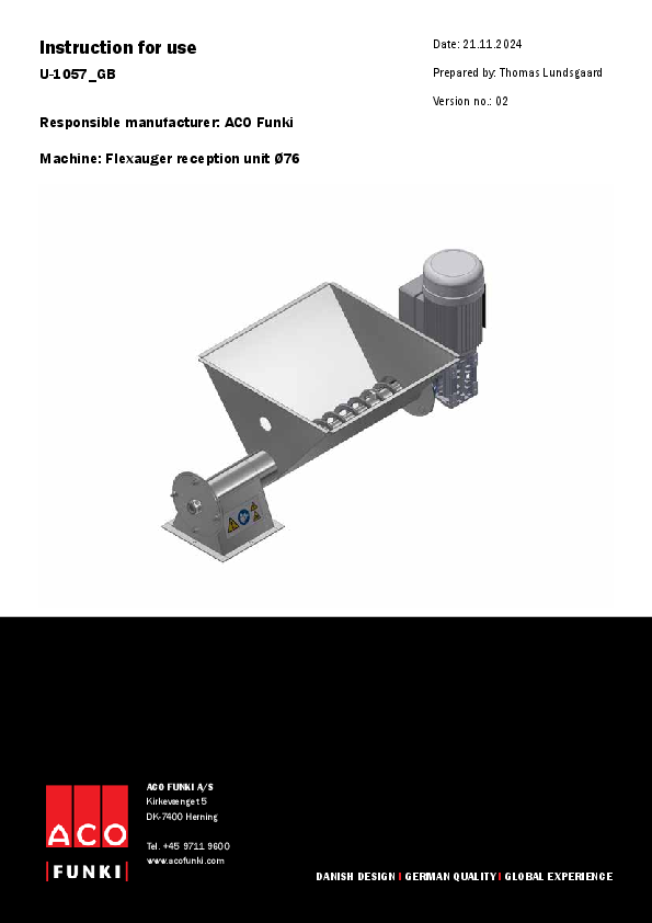 U-1057_GB_FLEXAUGER_RECEPTION_UNIT.pdf
