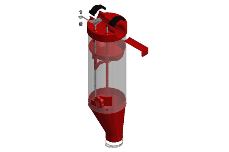 VD2 feed dispenser