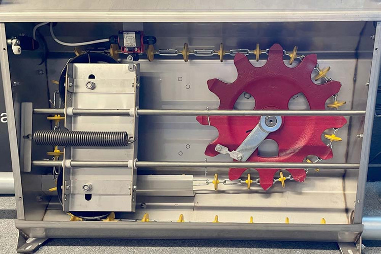 COMPAC drive unit