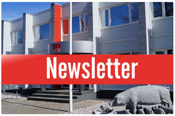 ACO FUNKI Newsletters Sign up for our Newsletters
