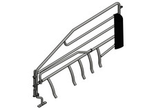 Manipulation materials farrowing pens