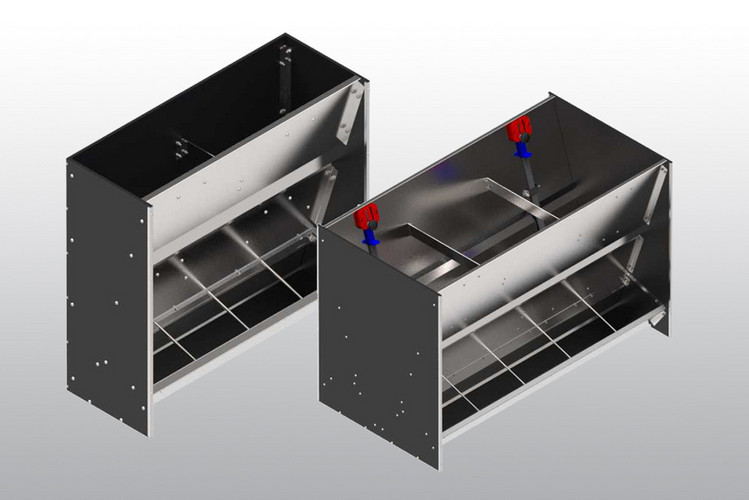 Box-feeders