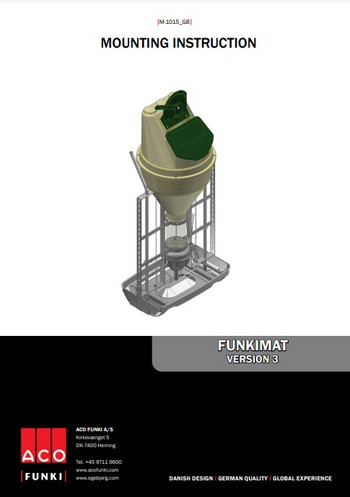 Mounting Instructions