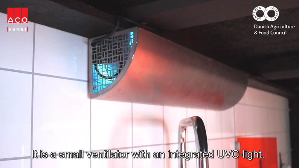 Air Disinfection