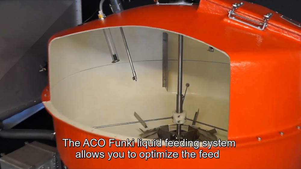Liquid Feeding