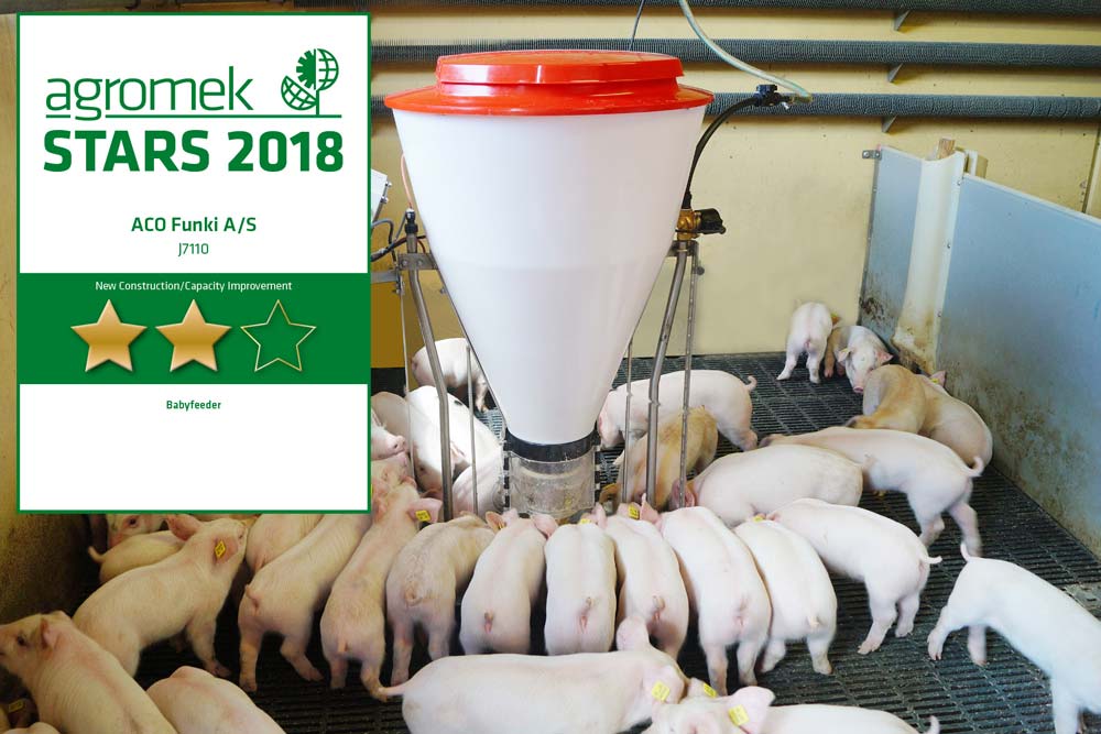 Agromek Stars 2018