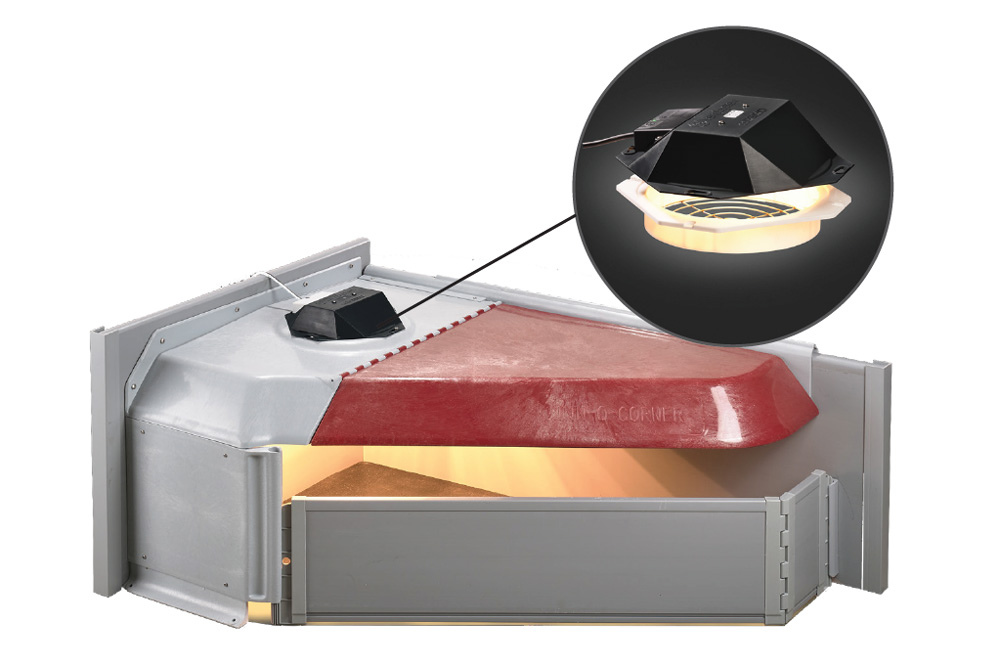 Funki Intelligent Heat Lamps