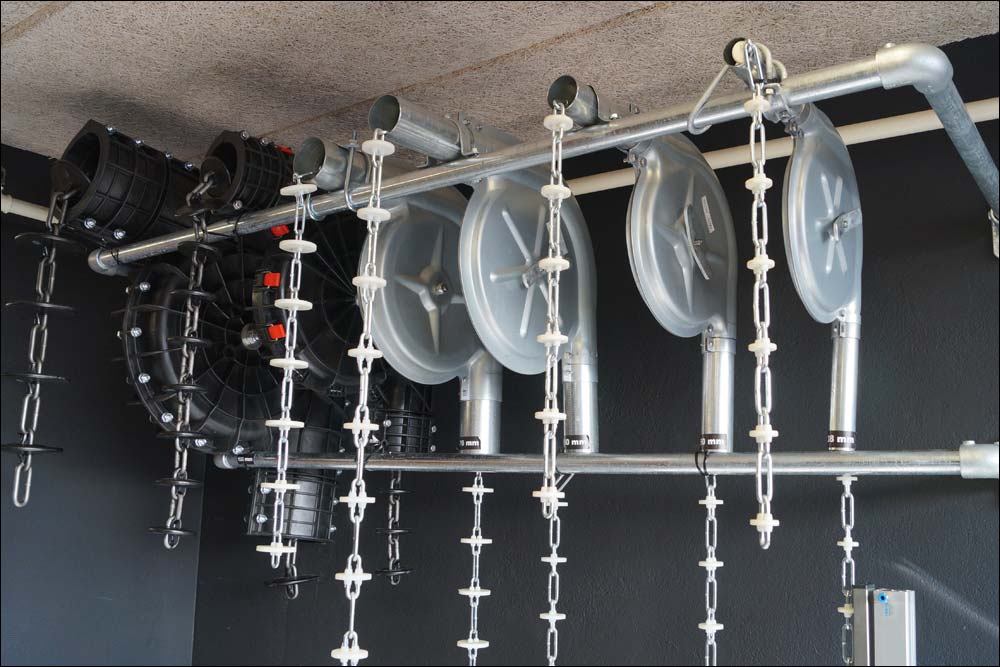 Feed Transport System