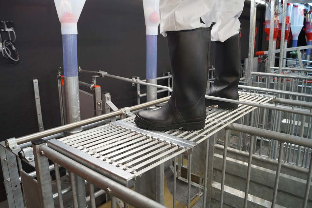 Safety platform